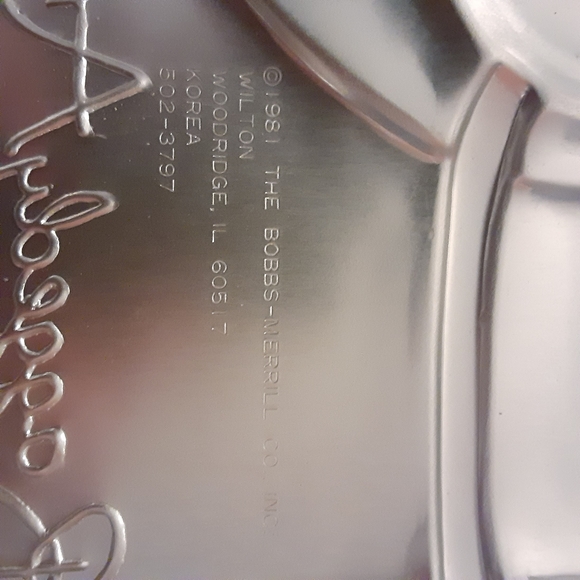 Vintage 1981 Wilton Raggedy Ann Cake Pan - Picture 10 of 15